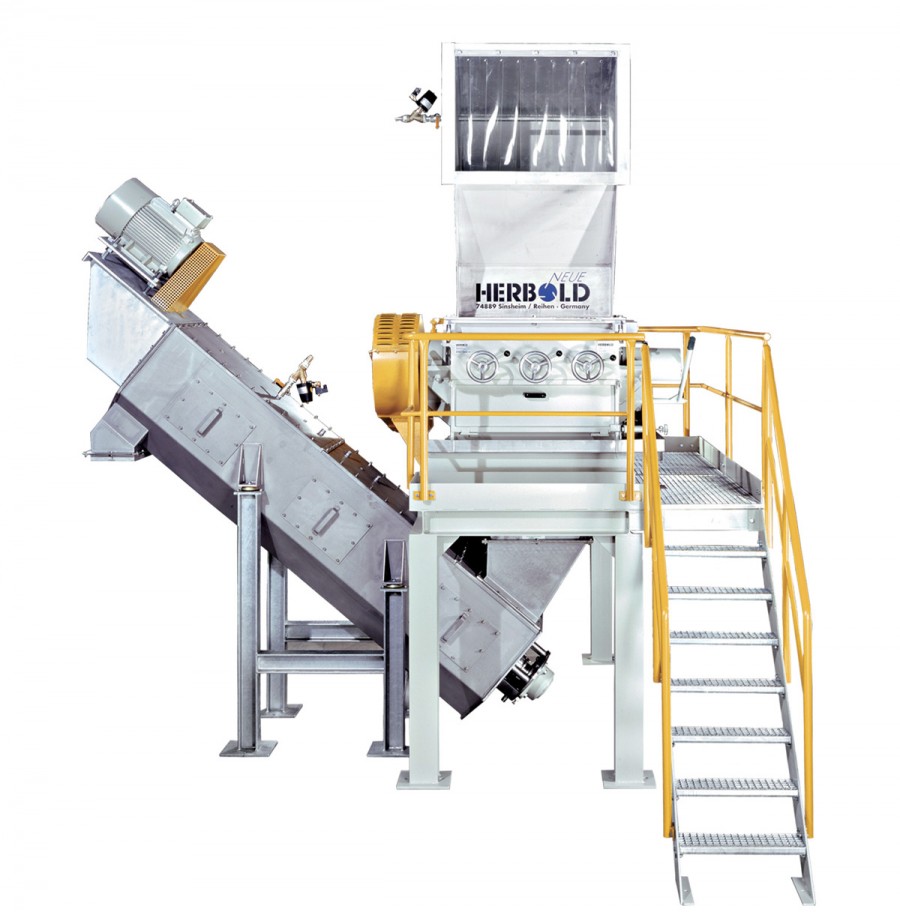 Friction Washer FW Neue Herbold GmbH