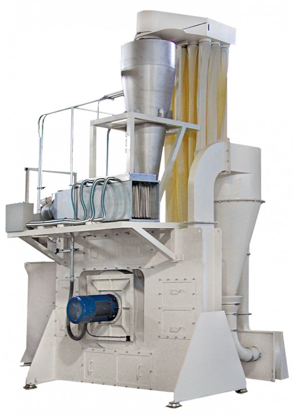 Secadores térmicos TT - Neue Herbold GmbH